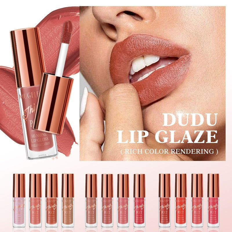 Lipstick and Lip gloss