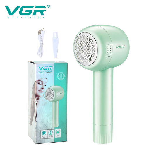 VGR Electric Bobble Remover Clothes Fabric Shaver Lint Fluff Debobbler Jumper